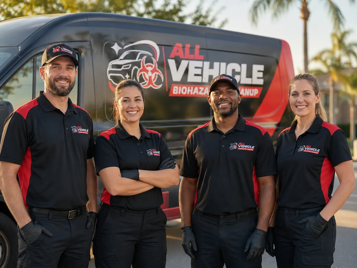 Vehicle Biohazard Cleanup company in Wall, SD